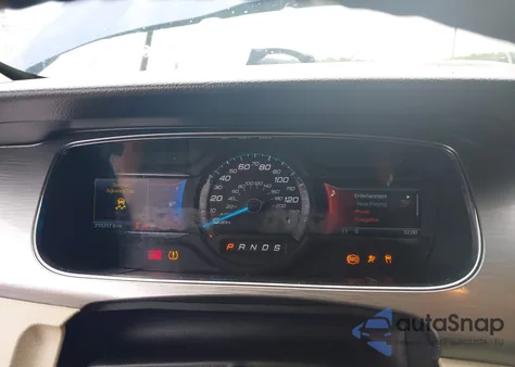 2013 Ford Taurus Sel from USA, damaged, VIN 1FAHP2H8XDG200052